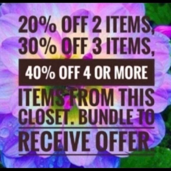 A.N.A Floral Print Heels Size 6 - Picture 9 of 9